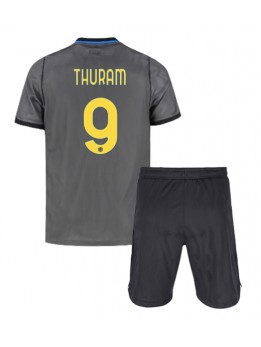 Otroški Nogometna dresi replika Inter Milan Marcus Thuram #9 Tretji 2026-27 Kratek rokav (+ hlače)